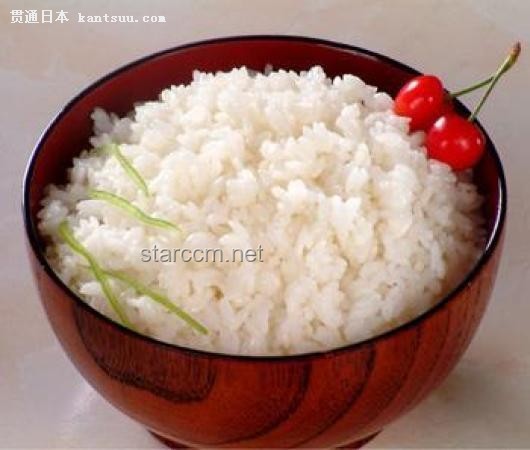日本民众分食米饭精确到克的饮食文化探究